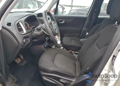 2017 Jeep Renegade Sport z USA, uszkodzony, nr VIN ZACCJBAB1HPF21028